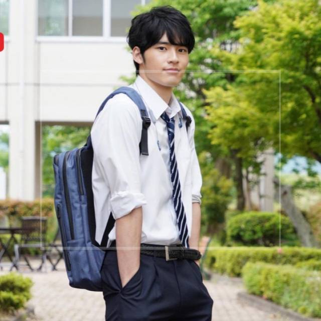 中学生時代3：卒業式にはボタンが全てなくなる
