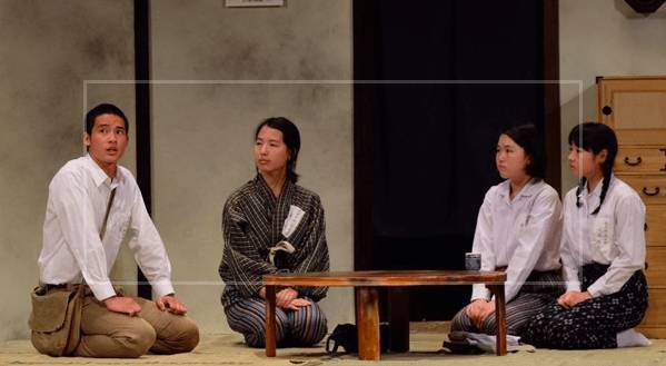岡田健史が演技の道を志したきっかけは『演劇部』