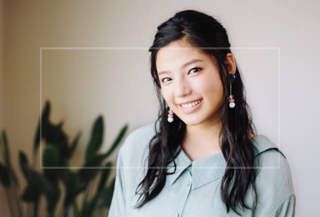 清原果耶に似てる芸能人②：石井杏奈