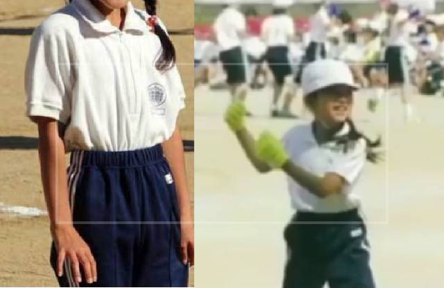 清原果耶の出身小学校は『三津屋小学校』歌やダンスを磨いた時期