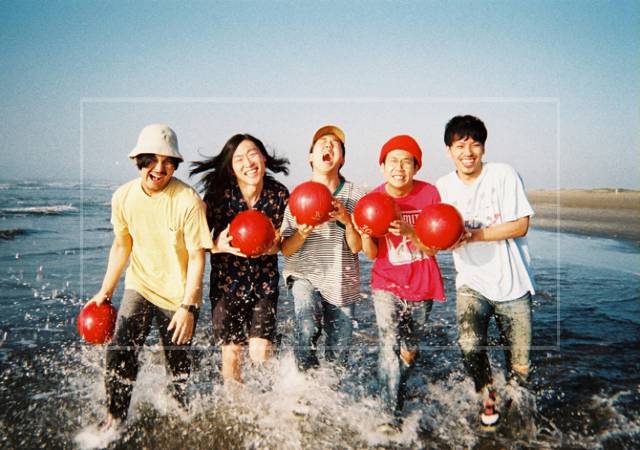 高橋一生の弟・安部勇磨のバンドは『Never young beach』
