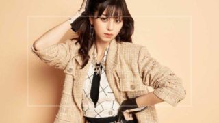 中条あやみが小顔すぎる?共演者との画像で徹底比較!顔の小ささに驚きの声も