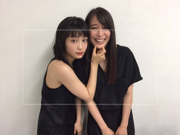 広瀬アリスと妹のすずは現在も同居の仲良し！