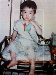 横山裕の幼少期①：3歳の頃に両親が離婚