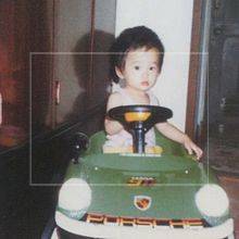 横山裕の幼少期③：5歳の時に突然義父