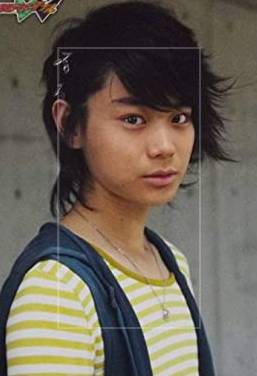 菅田将暉・過去の髪型②：2009年『仮面ライダー』でデビュー
