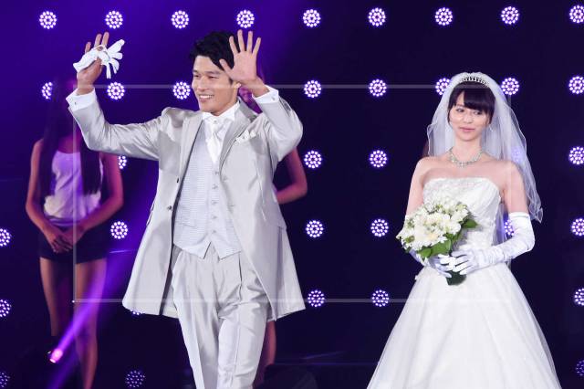 鈴木亮平の子供②：母親は2011年に結婚した一般女性