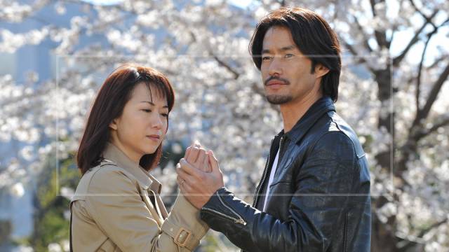 竹野内豊の歴代彼女⑤：和久井映見（2009年）
