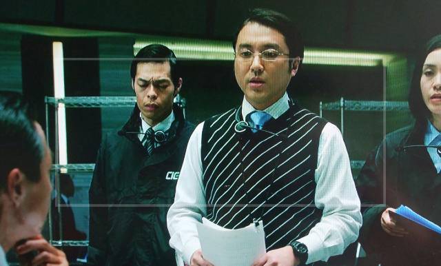 ムロツヨシの若い頃⑥：ドラマ『踊る大捜査線』へ出演