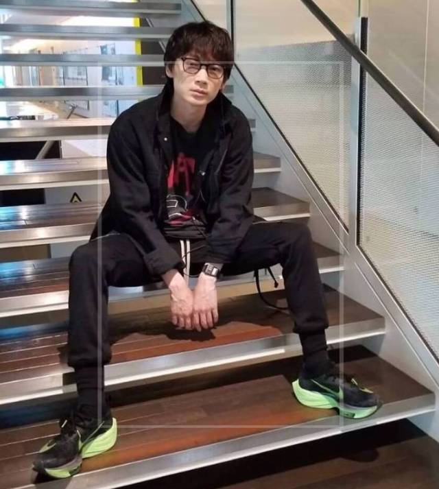 綾野剛・私服愛用ブランド③：Rick Owens