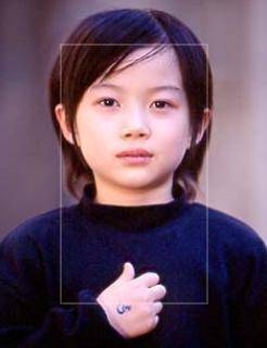 理由③：鶴瀬駅前の写真館に神木隆之介3歳の頃の写真