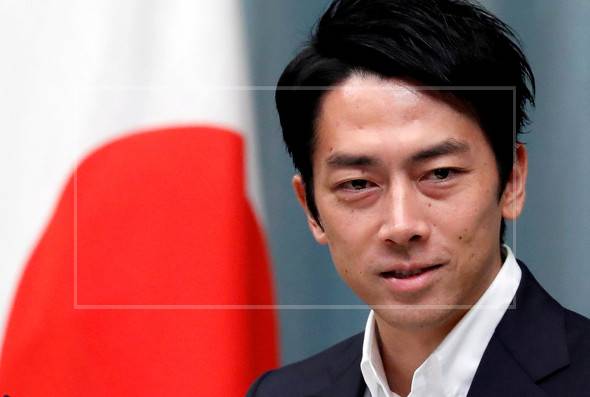 ムロツヨシは小泉進次郎からも信頼