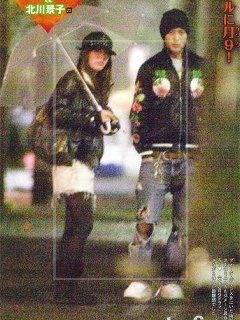 北川景子の歴代彼氏⑤：山下智久