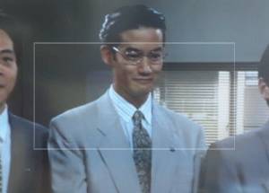 竹野内豊の若い頃③：ドラマ『ボクの就職』で俳優デビュー