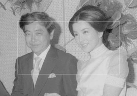 吉永小百合の若い頃⑤：岡田太郎と電撃結婚