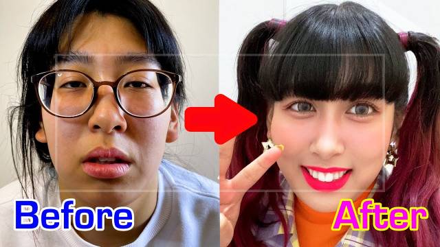 ゆめっちのすっぴん画像はある？