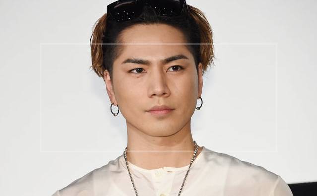 永野芽郁の歴代彼氏⑧：登坂広臣（画像1）