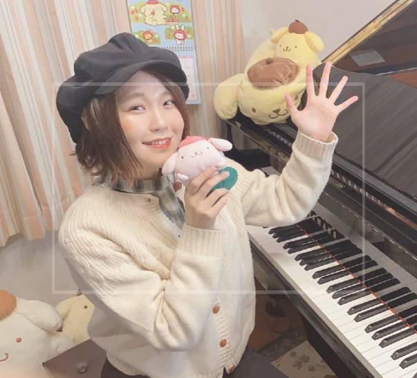 ハラミちゃんの実力①：1回曲を聴けばほぼ弾ける「絶対音感」