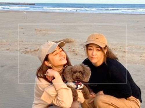 池田美優の母親④：フィリピン人という噂