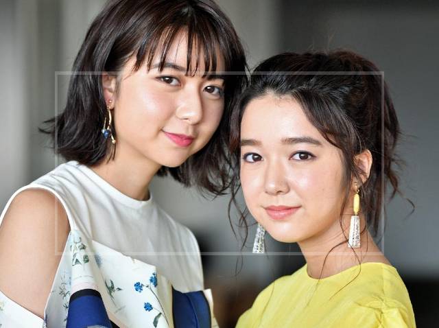 上白石萌歌・萌音姉妹①：2人そろって女優で活躍！