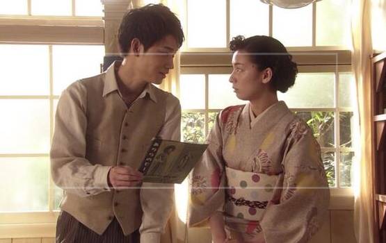 尾野真千子の代表作②：『カーネーション』