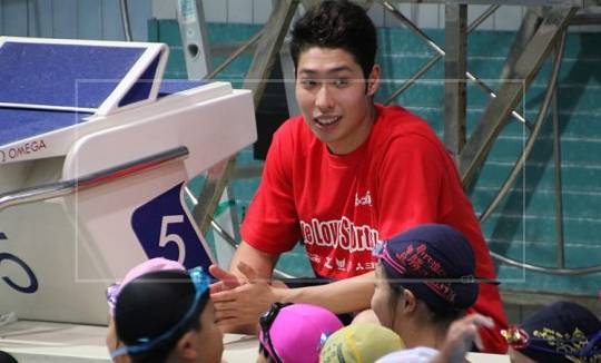 萩野公介の小学生時代③：父親の都合で同じ学校に戻る 