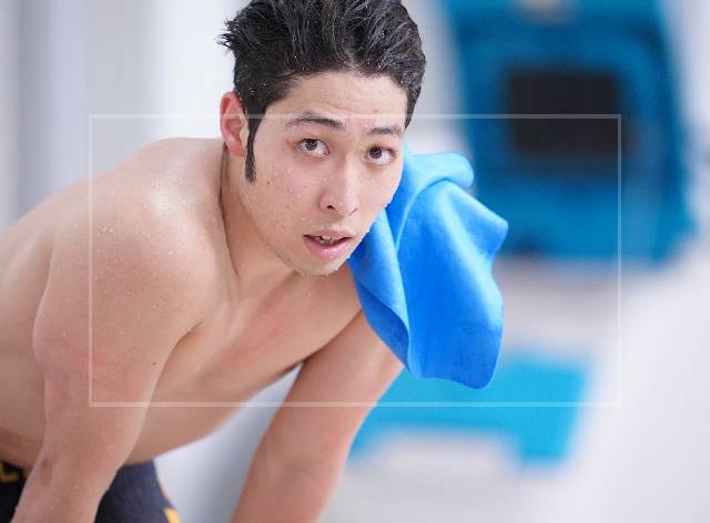 萩野公介の大学生時代④：水泳に集中できる環境 