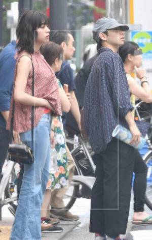 佐久間由衣の歴代彼氏③：村上虹郎  