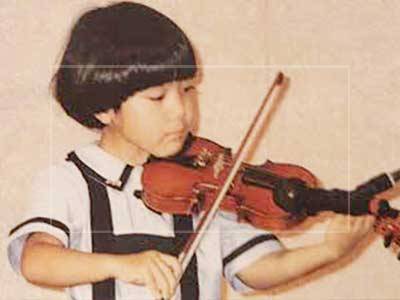 小室圭の小学生時代②：バイオリンなどを習っていた 