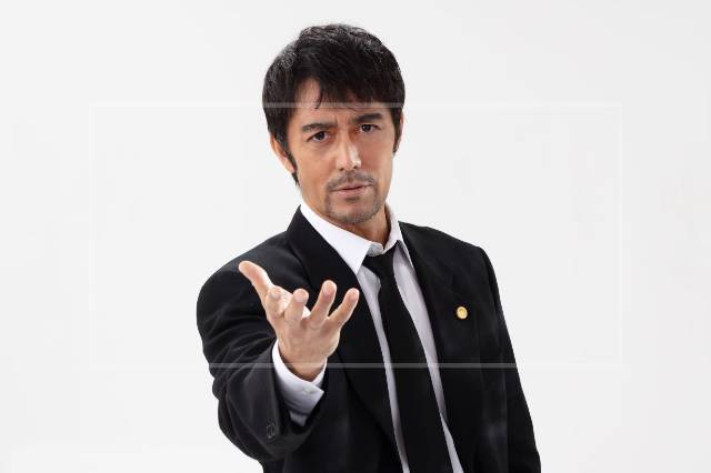 阿部寛の現在①：昔から老けないと話題に！