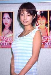 MEGUMIの若い頃②:18歳でグラビアデビュー