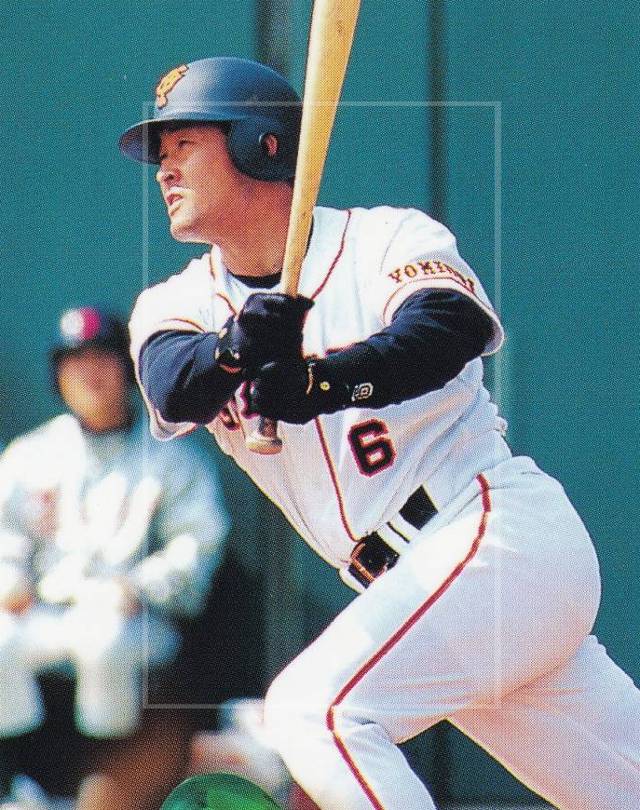 岡村孝子の元旦那・石井浩郎は読売ジャイアンツの選手