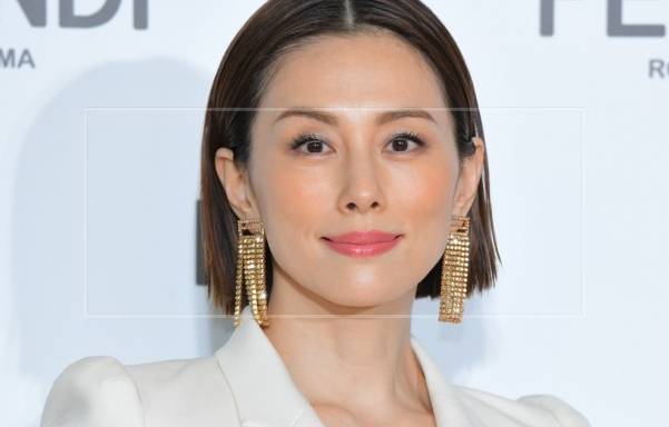 松本潤の歴代彼女⑩：米倉涼子  