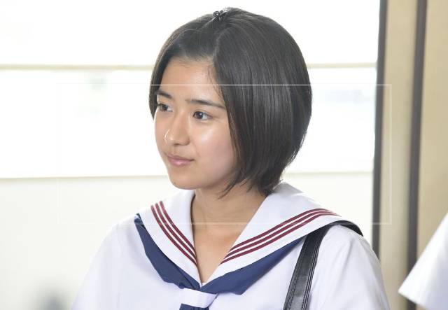 黒島結菜の高校生時代④：映画初主演を果たす