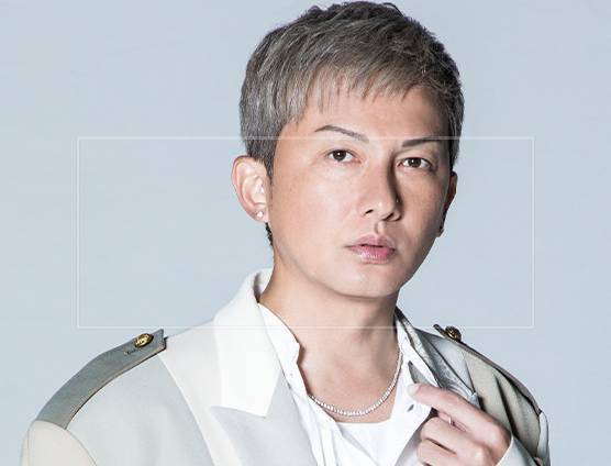 宮沢りえの歴代彼氏⑦：ISSA 