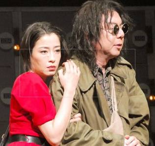 宮沢りえの歴代彼氏⑩：古田新太 