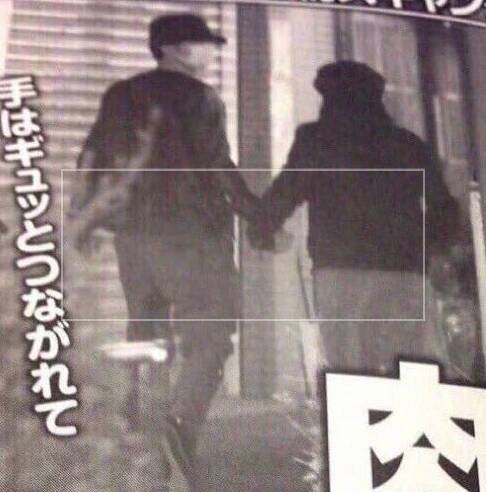 中島裕翔の現在の彼女は吉田羊？20歳差の親密な関係？