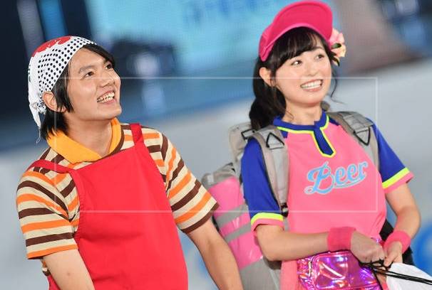 福原遥の歴代彼氏⑤：濱田龍臣
