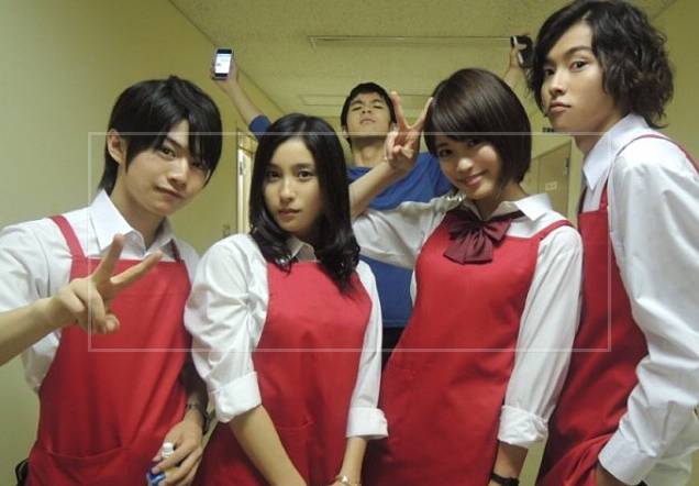 山﨑賢人の歴代彼女②：土屋太鳳 