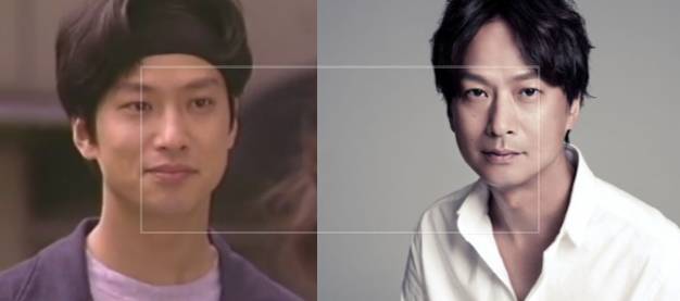 椎名桔平の若い頃と比較!現在の姿はどうなってる?2