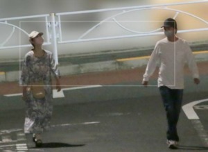 椎名桔平の現在②:離婚し熱愛の噂4