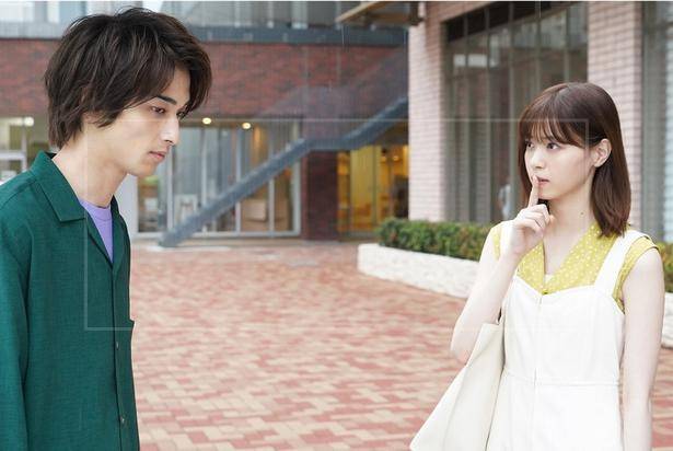 横浜流星と西野七瀬の出会いの画像1