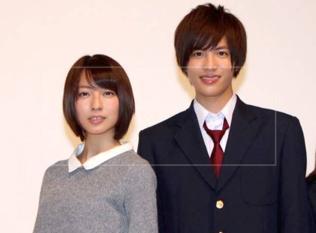 志尊淳の歴代彼女と噂③：小島梨里杏 
