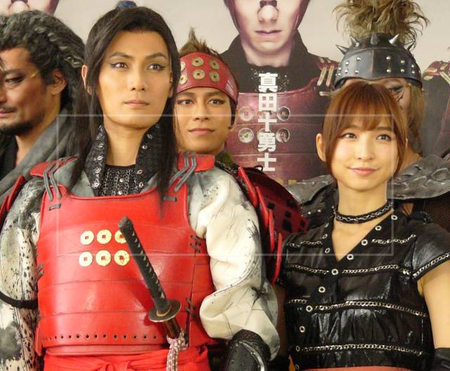 篠田麻里子の歴代彼氏と噂⑤：加藤和樹