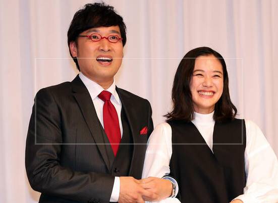 蒼井優の旦那は南海キャンディーズの山里亮太！2人の馴れ初めから結婚まで！（画像1）