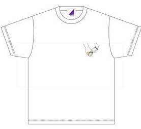齋藤飛鳥と山田裕貴の匂わせ⑤：Tシャツのイラスト（画像2）
