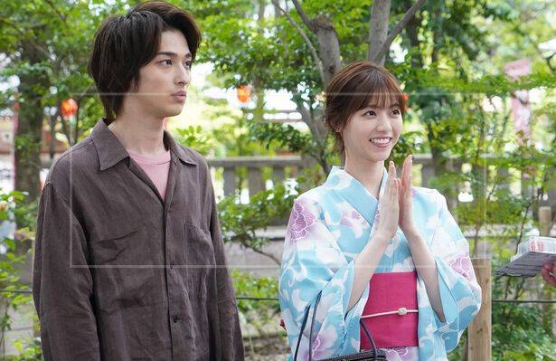 横浜流星と西野七瀬はかなりの仲良し？親密具合をチェック