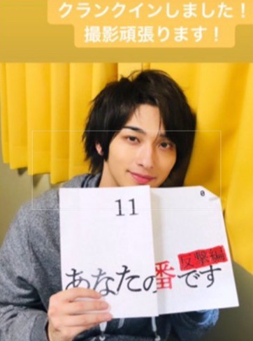 匂わせ①：パーカーがお揃い？の画像2