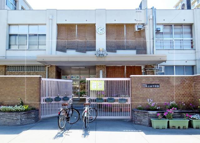 西野七瀬の学生時代｜出身中学校は『長吉西中』友達ができず悲しい学生時代という噂（画像1）  