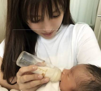 深田恭子の妹④：現在は結婚して子供もいる（画像2）